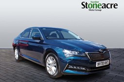Skoda Superb Hatchback (15-23) SE Technology 1.4 TSI iV 218PS DSG auto 5d For Sale - Stoneacre Doncaster, Doncaster