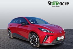 MG MG4 Hatchback (22 on) 150kW Trophy EV Long Range 64kWh 5dr Auto For Sale - Stoneacre Doncaster, Doncaster
