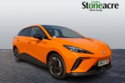 MG MG4 Hatchback (22 on) 150kW Trophy EV Long Range 64kWh 5dr Auto For Sale - Stoneacre Doncaster, Doncaster