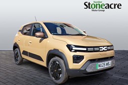 Dacia Spring Hatchback (23 on) 27kWh Extreme 65 48kW 5dr Auto For Sale - Stoneacre Doncaster, Doncaster
