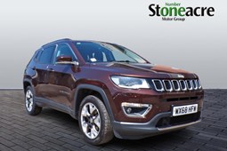 Jeep Compass SUV (17 on) Limited 1.4 MultiAir II 140hp 4x2 5d For Sale - Stoneacre Doncaster, Doncaster