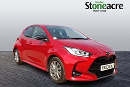 Mazda 2 Hybrid (22 on) 1.5i Hybrid Select 5dr CVT For Sale - Stoneacre Doncaster, Doncaster