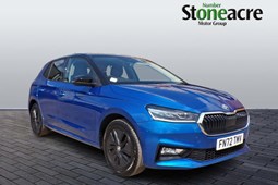 Skoda Fabia Hatchback (21 on) 1.0 TSI Colour Edition 5dr For Sale - Stoneacre Doncaster, Doncaster