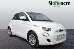 Fiat 500 Electric Hatchback (20 on) 70kW Pop 21.3kWh Auto 3d For Sale - Stoneacre Doncaster, Doncaster