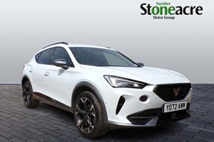 Cupra Formentor SUV (20 on) 2.0 TSI 190 V2 5dr DSG 4Drive For Sale - Stoneacre Doncaster, Doncaster