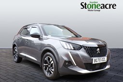 Peugeot 2008 (20 on) 1.2 PureTech 130 GT 5dr EAT8 For Sale - Stoneacre Doncaster, Doncaster