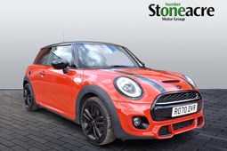 MINI Hatchback (14-24) Cooper S Sport Steptronic Sport with double clutch auto 3d For Sale - Stoneacre Doncaster, Doncaster