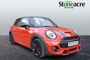 MINI Hatchback (14-24) Cooper S Sport Steptronic Sport with double clutch auto 3d For Sale - Stoneacre Doncaster, Doncaster