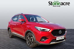 MG ZS SUV (17-24) 1.5 VTi-TECH Exclusive 5d For Sale - Stoneacre Doncaster, Doncaster