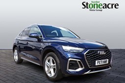 Audi Q5 Sportback (21-24) 40 TDI Quattro S Line 5dr S Tronic For Sale - Stoneacre Doncaster, Doncaster