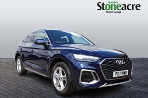 Audi Q5 Sportback (21-24) 40 TDI Quattro S Line 5dr S Tronic For Sale - Stoneacre Doncaster, Doncaster