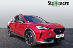 Cupra Formentor SUV (20 on) 1.5 TSI 150 V2 5dr For Sale - Stoneacre Doncaster, Doncaster