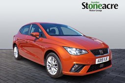 SEAT Ibiza Hatchback (17 on) SE Technology 1.0 MPI 80PS (07/2018 on) 5d For Sale - Stoneacre Doncaster, Doncaster