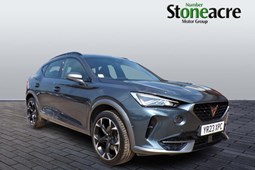 Cupra Formentor SUV (20 on) 2.0 TSI 190 V2 5dr DSG 4Drive For Sale - Stoneacre Doncaster, Doncaster