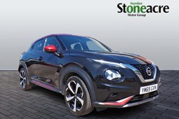 Nissan Juke SUV (19 on) Premiere Edition DIG-T 117 5d For Sale - Stoneacre Doncaster, Doncaster