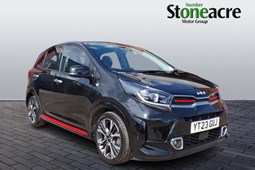 Kia Picanto Hatchback (17 on) 1.0T GDi GT-line S 5dr [4 seats] For Sale - Stoneacre Doncaster, Doncaster
