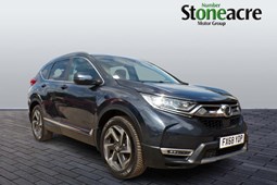 Honda CR-V SUV (18-23) EX 1.5 VTEC Turbo AWD CVT auto 5d For Sale - Stoneacre Doncaster, Doncaster