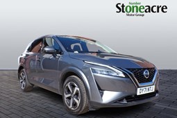 Nissan Qashqai SUV (21 on) 1.3 DiG-T MH N-Connecta 5dr For Sale - Stoneacre Doncaster, Doncaster