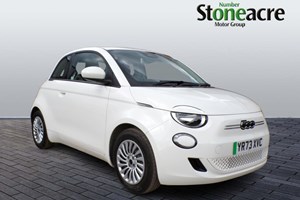 Fiat 500 Electric Hatchback (20 on) 70kW Pop 21.3kWh Auto 3d For Sale - Stoneacre Doncaster, Doncaster