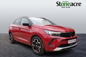 Vauxhall Grandland SUV (21-24) 1.2 Turbo Ultimate 5dr Auto For Sale - Stoneacre Doncaster, Doncaster