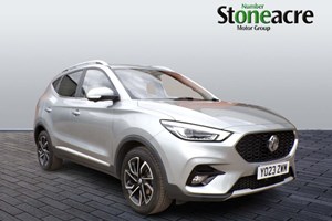 MG ZS SUV (17-24) 1.0T GDi Exclusive DCT 5d For Sale - Stoneacre Doncaster, Doncaster