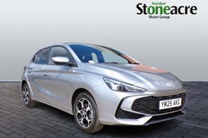 MG 3 Hybrid Hatchback (24 on) 1.5 Hybrid Trophy 5dr Auto For Sale - Stoneacre Doncaster, Doncaster