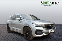 Volkswagen Touareg SUV (18 on) 3.0 V6 TDI 4Motion R-Line Tech Plus 5dr Tip Auto For Sale - Stoneacre Doncaster, Doncaster