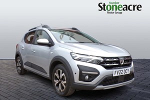 Dacia Sandero Stepway (21 on) 1.0 TCe Prestige 5dr For Sale - Stoneacre Doncaster, Doncaster