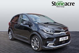 Kia Picanto X-Line (18-24) 1.0 X-Line 5dr Auto For Sale - Stoneacre Doncaster, Doncaster