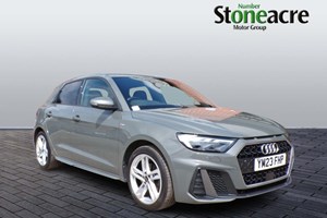 Audi A1 Sportback (18 on) 30 TFSI 110 S Line S Tronic 5d For Sale - Stoneacre Doncaster, Doncaster