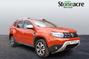 Dacia Duster SUV (18-24) 1.0 TCe 90 Prestige 5dr For Sale - Stoneacre Doncaster, Doncaster