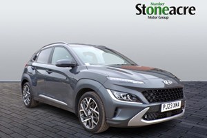 Hyundai Kona SUV (17-23) 1.6 GDi Hybrid Ultimate 5dr DCT For Sale - Stoneacre Doncaster, Doncaster