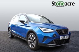 SEAT Arona SUV (18 on) 1.0 TSI 110 FR Sport 5dr For Sale - Stoneacre Doncaster, Doncaster