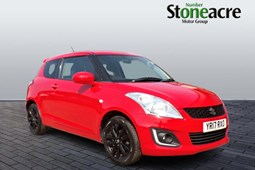 Suzuki Swift Hatchback (10-17) 1.2 SZ-L (Nav) 3d For Sale - Stoneacre Doncaster, Doncaster