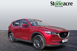 Mazda CX-5 SUV (17 on) SkyActiv-G 165ps 2WD SE-L Nav+ (09/2018 on) 5d For Sale - Stoneacre Doncaster, Doncaster