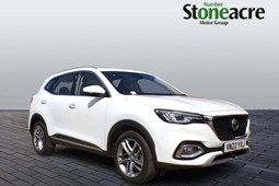 MG HS SUV (19-24) Exclusive 1.5T-GDI DCT auto 5d For Sale - Stoneacre Doncaster, Doncaster
