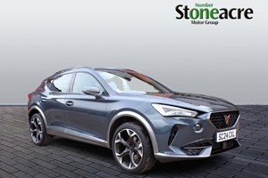 Cupra Formentor SUV (20 on) 1.5 TSI 150 V2 5dr DSG For Sale - Stoneacre Doncaster, Doncaster