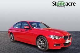 BMW 3-Series Saloon (12-19) 320d M Sport (07/15-) 4d For Sale - Stoneacre Doncaster, Doncaster