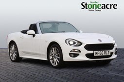 Fiat 124 Spider (16-19) Lusso Plus 1.4 MultiAir Turbo 140hp 2d For Sale - Stoneacre Wrexham, Wrexham