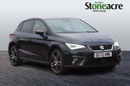 SEAT Ibiza Hatchback (17 on) 1.0 TSI 95 FR Edition 5dr For Sale - Stoneacre Wrexham, Wrexham