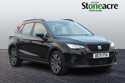 SEAT Arona SUV (18 on) 1.0 TSI 110 SE Technology 5dr DSG For Sale - Stoneacre Wrexham, Wrexham