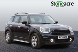 MINI Countryman SUV (17-24) Cooper Classic Steptronic with double clutch auto 5d For Sale - Stoneacre Wrexham, Wrexham