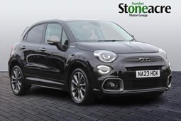 Fiat 500X (15-24) Sport FireFly Turbo 1.0 120hp 5d For Sale - Stoneacre Wrexham, Wrexham