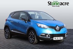 Renault Captur (13-19) 0.9 TCE (90bhp) Dynamique S Nav 5d For Sale - Stoneacre Wrexham, Wrexham