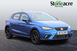 SEAT Ibiza Hatchback (17 on) 1.0 TSI 95 SE 5dr For Sale - Stoneacre Wrexham, Wrexham