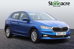 Skoda Fabia Hatchback (21 on) 1.0 TSI 110 SE Comfort 5dr For Sale - Stoneacre Wrexham, Wrexham