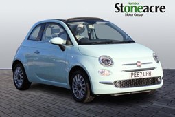 Fiat 500 C (09-24) 1.2 Lounge (09/15-) 2d For Sale - Stoneacre Wrexham, Wrexham