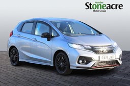 Honda Jazz (15-20) Sport 1.5 i-VTEC CVT auto (03/2018 on) 5d For Sale - Stoneacre Wrexham, Wrexham