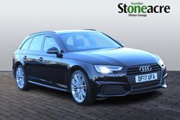 Audi A4 Avant (15-24) 2.0T FSI S Line 5d S Tronic For Sale - Stoneacre Wrexham, Wrexham