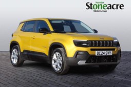 Jeep Avenger SUV (23 on) 1.2 Altitude 5dr For Sale - Stoneacre Wrexham, Wrexham